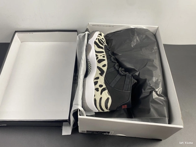 1st Kicks JORDAN AR0715-010 ANIMAL INSTINCT 11 AIR 0808